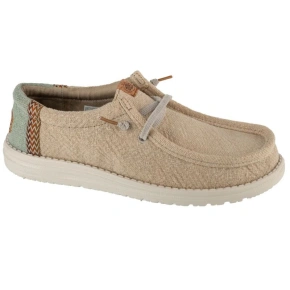 Buty Hey Dude Wally Jute M 43085-1UH Buty Hey Dude Wally Jute M 43085-1UH