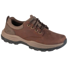 Skechers Knowlson - Leland 204920-DKBR Brązowe 41 Skechers Knowlson - Leland 204920-DKBR Brązowe 41