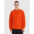 Bluza dresowa nierozpinana bez kaptura męska 4F 4FRSS25TSWSM2179-70S pánské