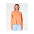 Bluza RIP CURL Icons Of Surf Crew - koral