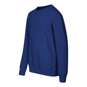 Bluza dziecięca (chabrowa)
