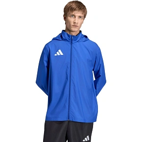 Kurtka męska adidas Entrada 26 Multi niebieska KV5397 pánské