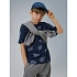 T-shirt chłopięcy z nadrukiem 4F 4FJRSS26TTSHM3466-31A T-shirt dziecięcy