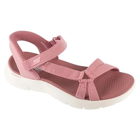 Skechers Slip-Ins: Go Walk Flex Sandal - Illuminate 141481-MVE Różowe 36 Skechers Slip-Ins: Go Walk Flex Sandal - Illuminate 141481-MVE Różowe 36
