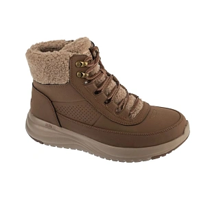 Skechers On-The-Go Stellar - Alpine Adventure 144756-CHOC Brązowe 36