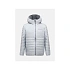 Kurtka męska PEAK PERFORMANCE M Monolight Insulated Hood Jacket kolor szary