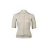 Koszulka rowerowa POC W's Thermal Lite Jersey beżowy