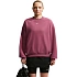 Bluza damska Nike Studio Fleece różowa IM8082 654