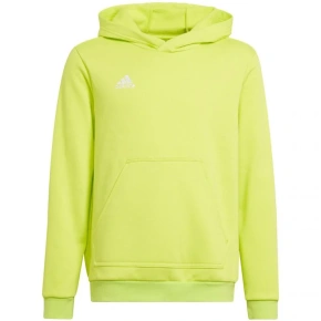 Dziecięca koszulka piłkarska Entrada 22 Hoody Jr HC5069 - Adidas