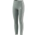 Legginsy dziewczęce 3 Stripes LEG Jr HC0092 - Adidas