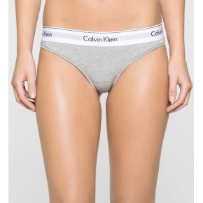 Stringi F3786E-020 szary - Calvin Klein