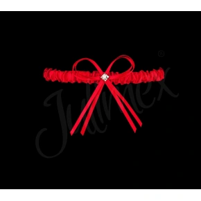 Podwiązka PW-42 czerwona - Julimex