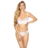 Biustonosz damski BS 0899 Goldie biały - Gaia