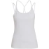 Koszulka adidas Studio Slim Strappy Back Tank Top W HE3141