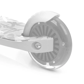 Hamulec do hulajnogi Meteor Funny biały Hamulec do hulajnogi Meteor Funny biały