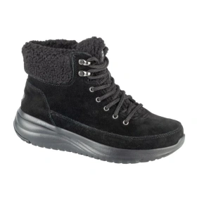 Skechers On-The-Go Stellar - Winterize 144770-BBK Czarne 36 Skechers On-The-Go Stellar - Winterize 144770-BBK Czarne 36