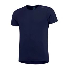 Rogelli koszulka PROMOTION granatowa 2XL