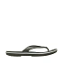 Klapki Crocs Crocband Flip oliwkowe 11033 3J5