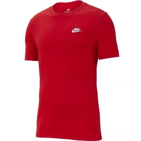 Koszulka Nike Club Tee M AR4997 657 pánské