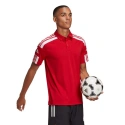 Męska koszulka polo Squadra 21 M GP6429 - Adidas