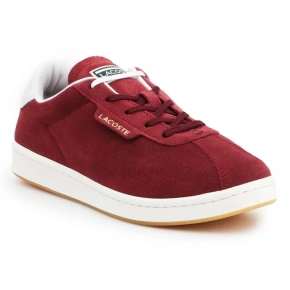 Buty damskie Masters 319 1 SFA W 7-38SFA00032P8 - Lacoste