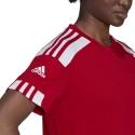 Damska koszulka treningowa Squadra 21 JSY W GN5758 - Adidas