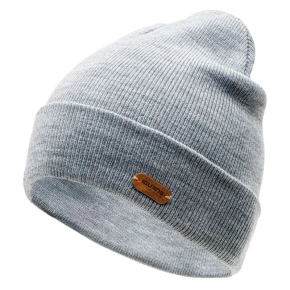 Czapka męska Seine M 92800187876 - Iguana