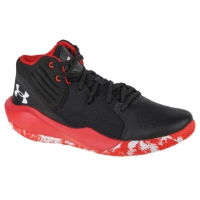 Męskie buty do koszykówki Jet 21 M 3024260-002 - Under Armour