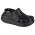 Chodaki Crocs Classic Crush Clog W 207521-001 dámské