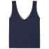 Tkany top damski Cami UW0UW01948-416 - Tommy Hilfiger