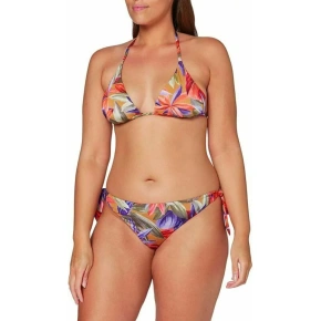 Damski dwuczęściowy strój kąpielowy 262616 0P300 09372 Multicolour - Emporio Armani