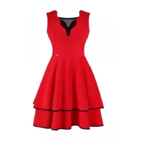 Sukienka damska Oktavia model 108510 - Jersa