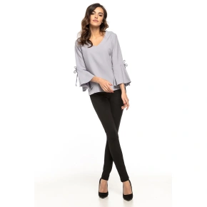Bluzka damska T274/8 szara - Tessita
