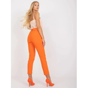 Spodnie DHJ SP 12787.21X pomarańczowy - Fprice