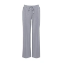 Dámské kalhoty Thermal WIDE TROUSER HIGH WAIST