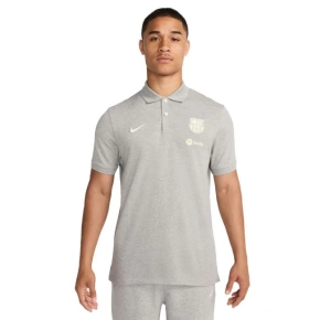 Koszulka polo Nike FC Barcelona Dri-Fit 2.0 M FN8286-066 pánské