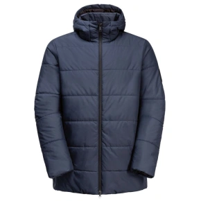 Kurtka Jack Wolfskin Deutzer Long JKT M 1207451_1010 pánské