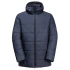 Kurtka Jack Wolfskin Deutzer Long JKT M 1207451_1010 pánské
