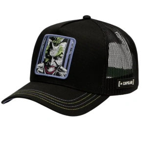 Czapka z daszkiem Capslab DC Comics Joker Cap CL-DC8-1-CT-JOK