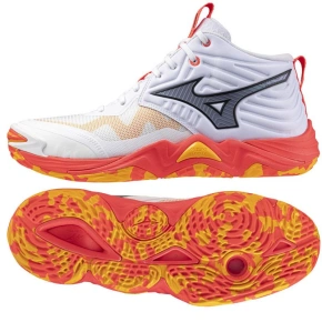 Buty Mizuno Wave Momentum Elite Mid M V1GA251701