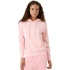 Bluza damska Champion Hooded Sweatshirt różowa 118160 PS212