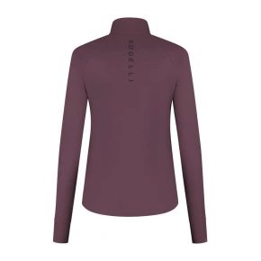 Rogelli bluza do biegania ESSENTIAL fioletowa S