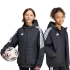 Kurtka dla dzieci adidas Tiro 26 Winter czarna KA5319