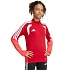 Dziecięcy top treningowy adidas Tiro 26 Competition czerwony/pomarańczowy KA7571