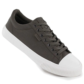 Trampki męskie tekstylne szare Big Star TT174113 Trampki męskie tekstylne szare Big Star TT174113