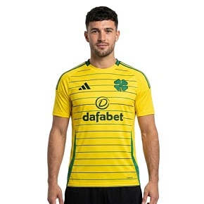 Koszulka wyjazdowa meczowa Adidas Celtic FC 24/25 Away - IU1315 Koszulka wyjazdowa meczowa Adidas Celtic FC 24/25 Away - IU1315