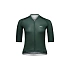 Koszulka rowerowa POC W's Pristine Jersey zielony