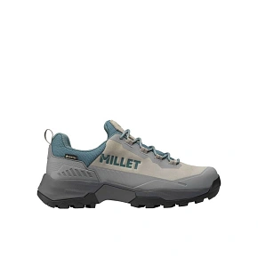 Buty damskie MILLET Ubic Low Gtx W beżowe Buty damskie MILLET Ubic Low Gtx W beżowe