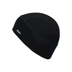 Czapka POC Layer Merino Beanie czarna Czapka POC Layer Merino Beanie czarna