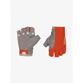 Rękawice rowerowe POC Agile Short Glove pomarańczowe Rękawice rowerowe POC Agile Short Glove pomarańczowe